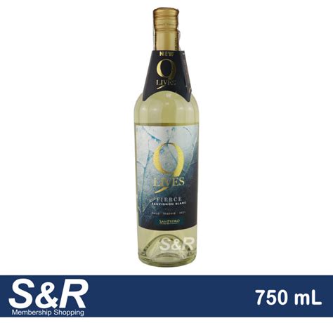san pedro lazada|San Pedro 9 Lives Fierce Sauvignon Blanc 750mL .